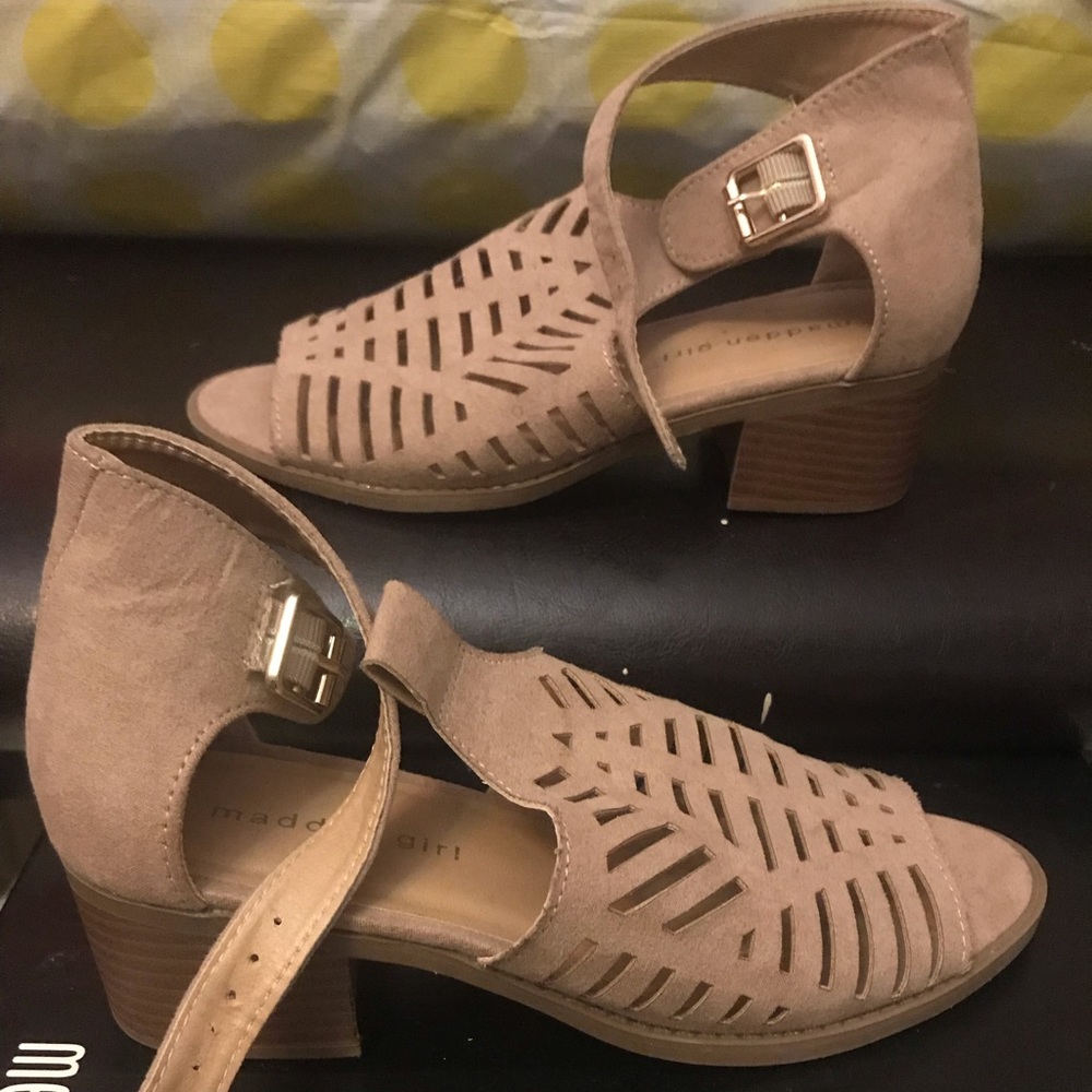 Sandals by Madden Girl